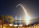 Space Shuttle Launch