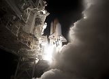 Space Shuttle Launch
