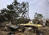 India Cyclone