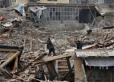 China Earthquake