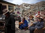 China Earthquake