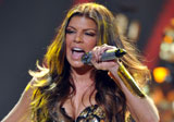 Fergie - American Idol Gives Back