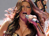 Fergie - American Idol Gives Back