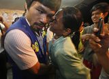 Manny Pacquiao Runs for Congress