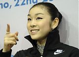 Kim Yu-Na - Own Management Company