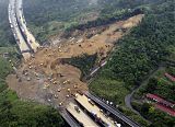 Taiwan Landslide