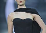 Armani Fashion Show