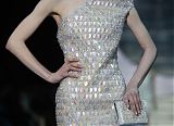 Armani Fashion Show