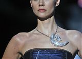 Armani Fashion Show