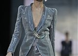 Armani Fashion Show