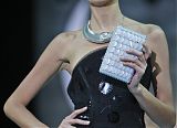 Armani Fashion Show