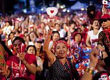 Redshirts Welcome PM's Proposal