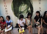 Bangkok Mall Refugees