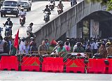 Redshirts Defy Lockdown