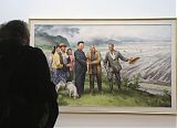 N. Korean Art Exhibition in Austria