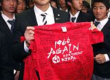 N. Korean Soccer Star from Japan
