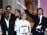 Apichatpong Weerasethakul Wins Palme d'Or