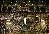 Candlelight Vigil for Tiananmen Victims