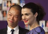 Rachel Weisz, Jason Wu at CFDA Awards