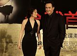 Gong Li, John Cusack in Shanghai