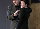 Gong Li, John Cusack in Shanghai