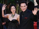 China Film Festival - Gong Li, John Cusack
