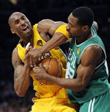 Bryant vs. Allen in Game 6
