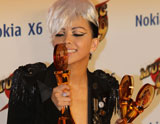 Chang Hui-Mei at Golden Melody Awards