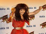 Lala Hsu at Golden Melody Awards