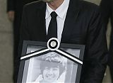 Park Yong-ha Funeral