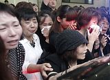 Park Yong-ha Funeral
