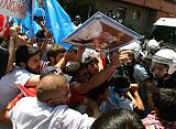 Uighur Rally in Turkey