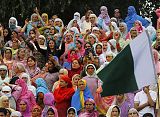 Kashmiris Protest Police Violence