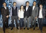 Ken Watanabe at Inception Photo Call