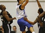 Jeremy Lin of Dallas Mavericks
