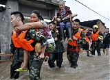 Sichuan Province Flood