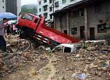 Sichuan Province Flood