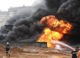 Dalian Pipeline Explosion