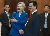 Hillary Clinton in Vietnam