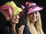 German Hat Fashion Show