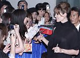 Angelina Jolie in Tokyo