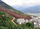 China Landslide