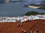 Sichuan Province Flood