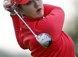 Michelle Wie at Royal Birkdale