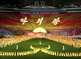 N. Korea Mass Games