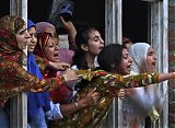 Kashmir Violence Continues
