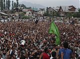 Kashmir Violence Continues
