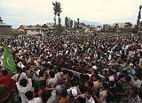 Kashmir Violence Continues