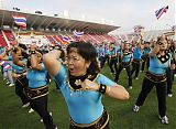 Bangkok Mass Aerobics for Queen Sirikit