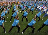 Bangkok Mass Aerobics for Queen Sirikit